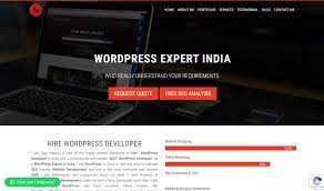 Ajay Maanju Best WordPress Developer - 1