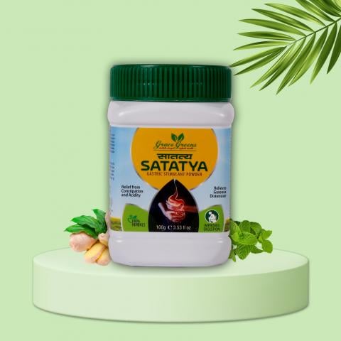 Ayurvedic herbal mart - 5