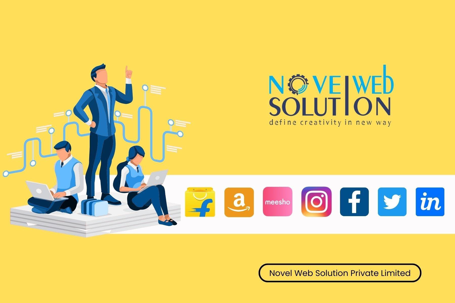 Novel Web Solution - 1
