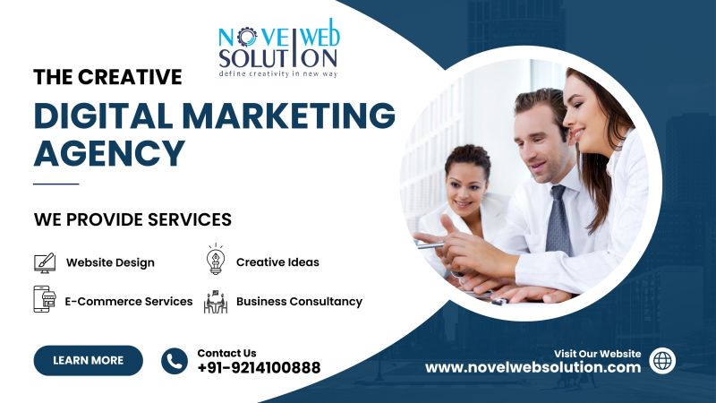 Novel Web Solution - 2