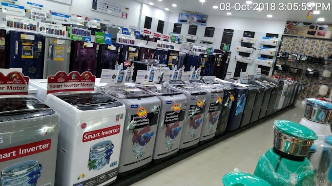 Girias Coimbatore Branch Electronics and Home Appliances - 5