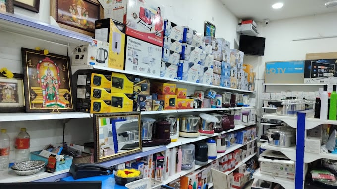 Sri SK Home Appliances - 2