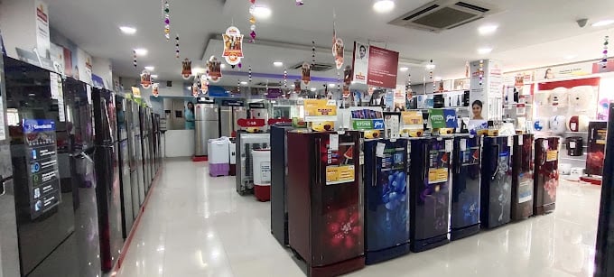 Sathya Agencies, R.S. Puram - 2