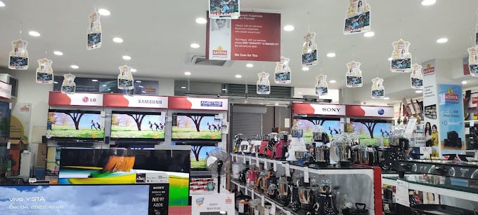 Sathya Agencies, R.S. Puram - 4