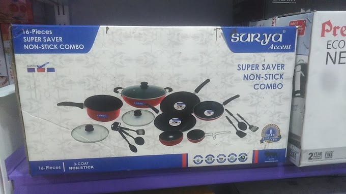 Raj Home Appliances - 3