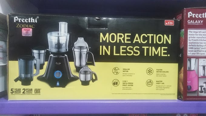 Raj Home Appliances - 4