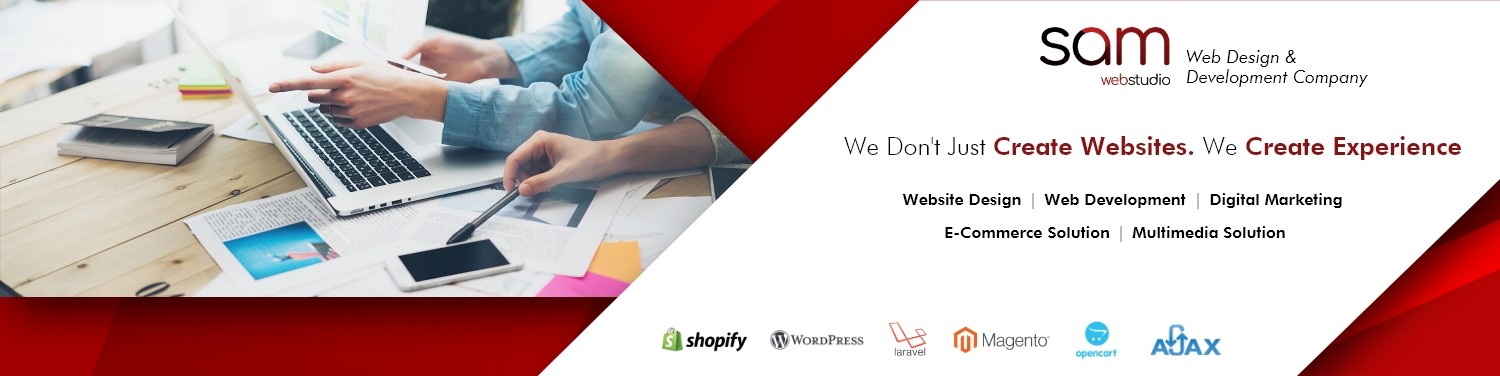 SAM Web Studio - 2