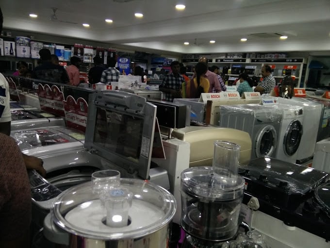 Bharath Electronics & Appliances - 3