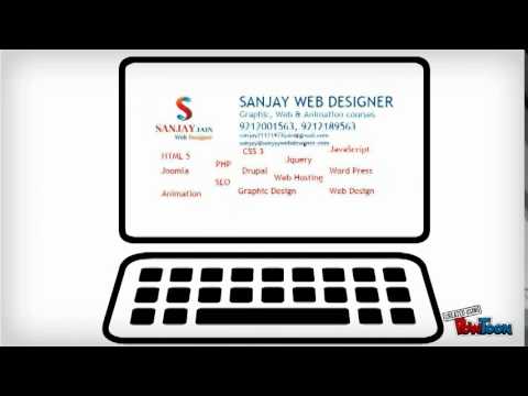 Sanjay Web Designer - 1