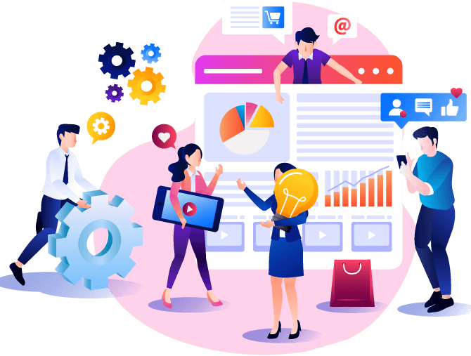 Web Plus Era Best Website Designing Development Company