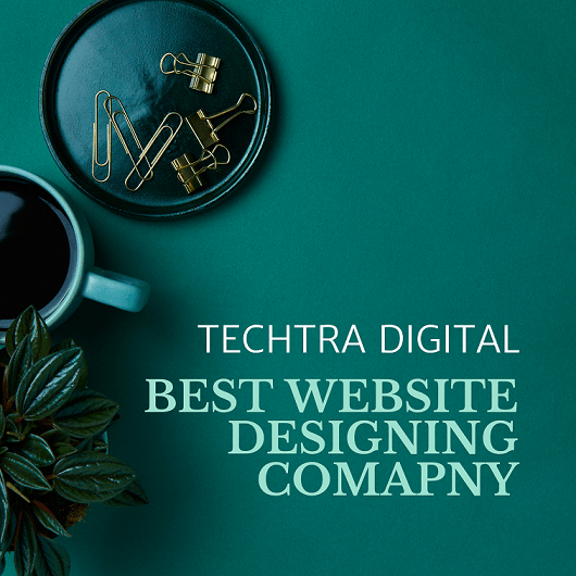 Techtra Digital - Website Designing Company - 4