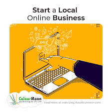 ColourMoon Technologies Vizag Web Design