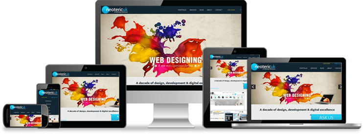 Digitalex Solutions Web Design