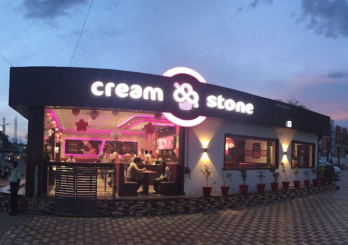 Cream Stone