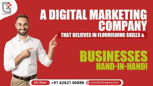 TechnoGaze Digital Marketing Company