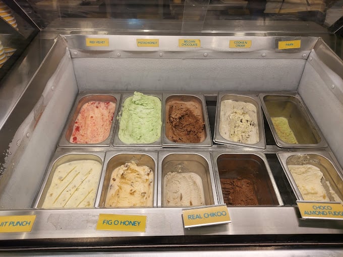 POLAR BEAR - THE ICE CREAM SUNDAE ZONE - 3