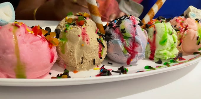 Ice Cream Cafe - 5