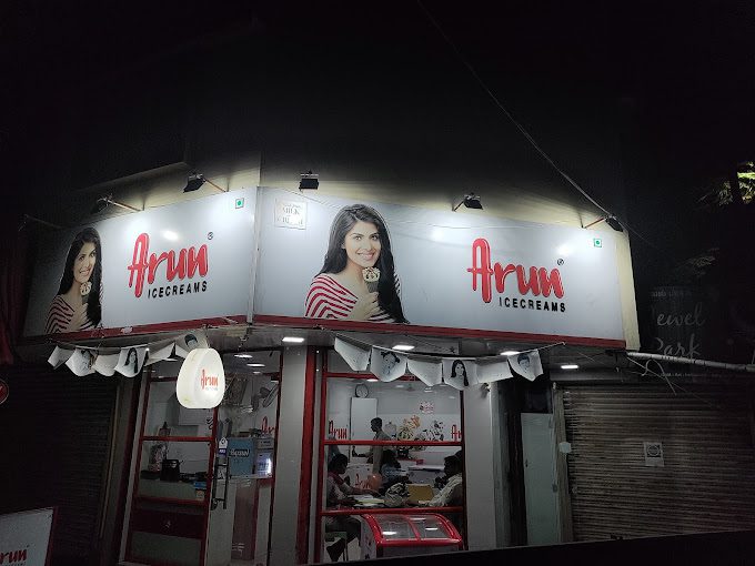 Arun Ice-Creams