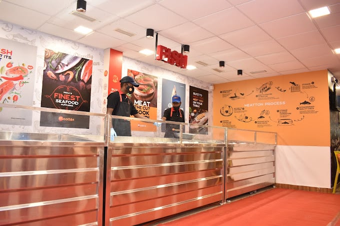 Meatton Coimbatore's Fresh Meat Outlet - 5