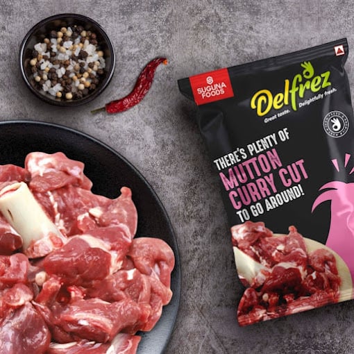 Delfrez Chicken and Meat Shop in Peelamedu - 5