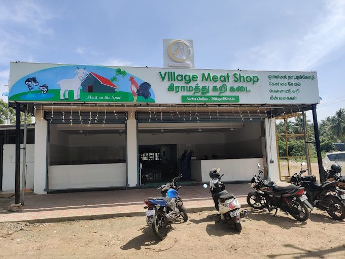Navaladi Farms Village Meat Shop