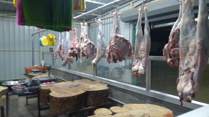 MBS Mutton And Chicken Stall - 5