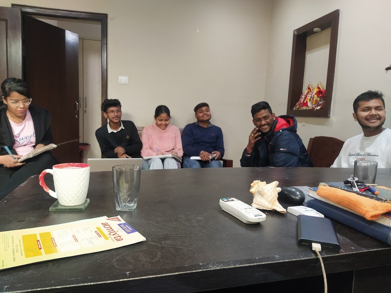 Innovative Clique - 2