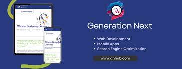 Generation Next - Web Design, Mobile Apps, SEO Services - 2
