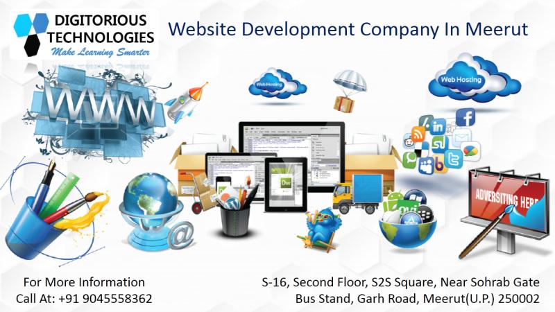 Digitorious Technologies - 3