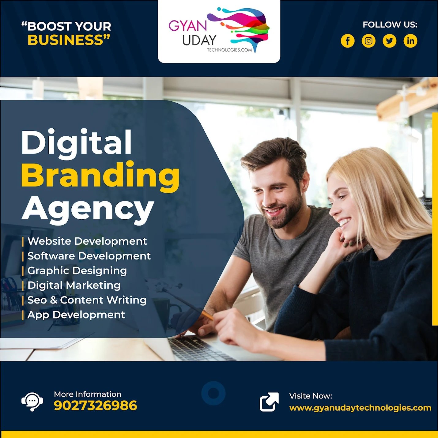 GyanUday Technologies - 1