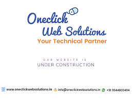 One Click Web Solution - 1