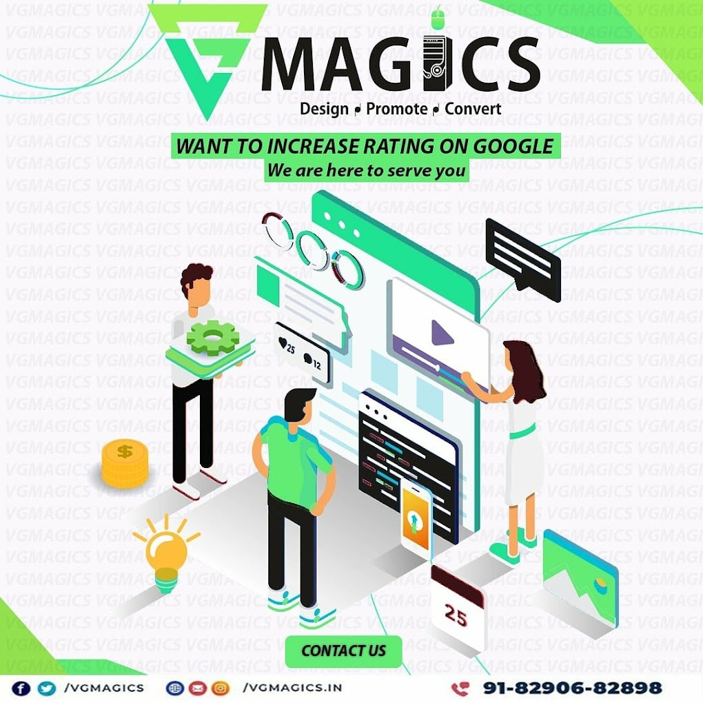 VG Magics Digital Design Co - 2