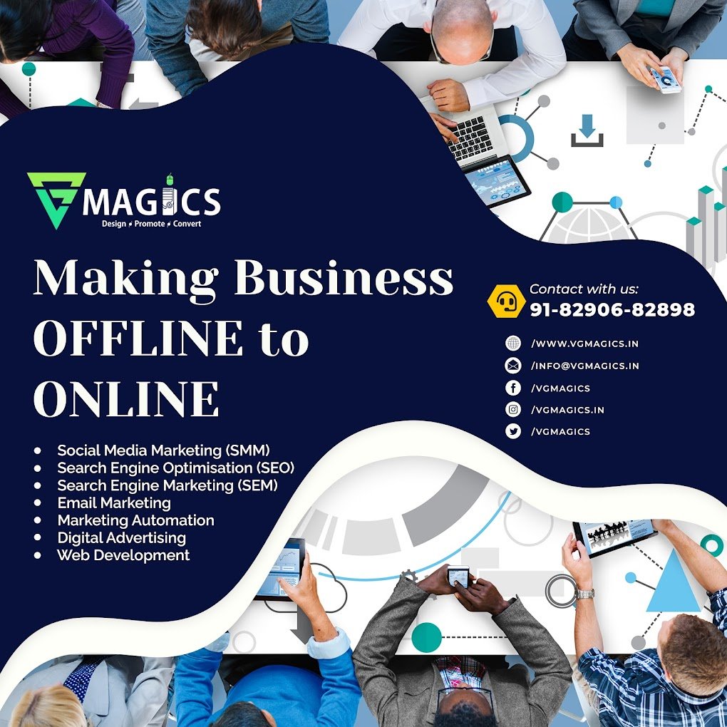 VG Magics Digital Design Co - 3