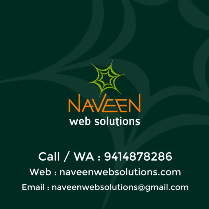 Naveen Web Solutions