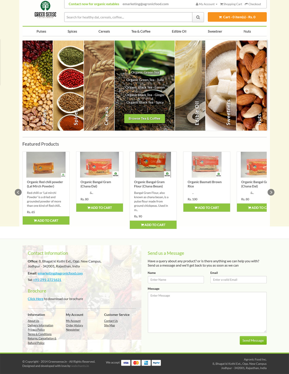 WebChants Technologies - 2