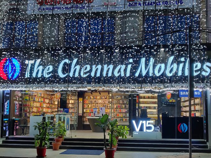 The Chennai Mobiles