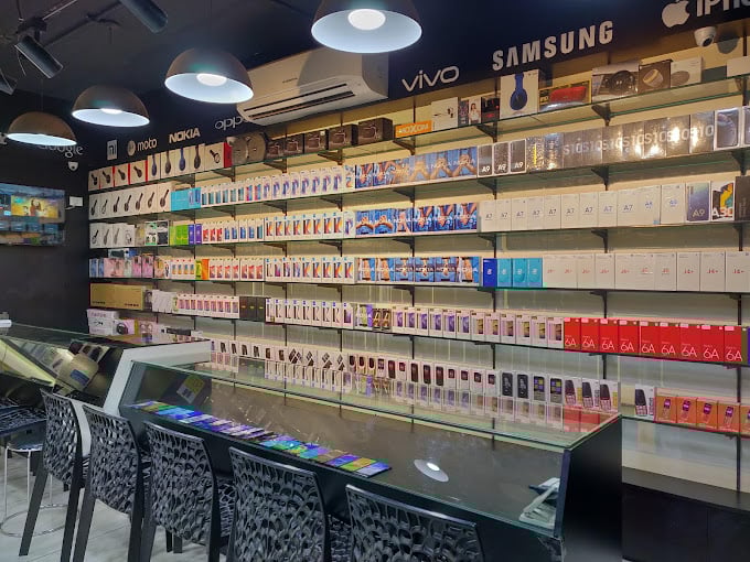 The Chennai Mobiles - 2