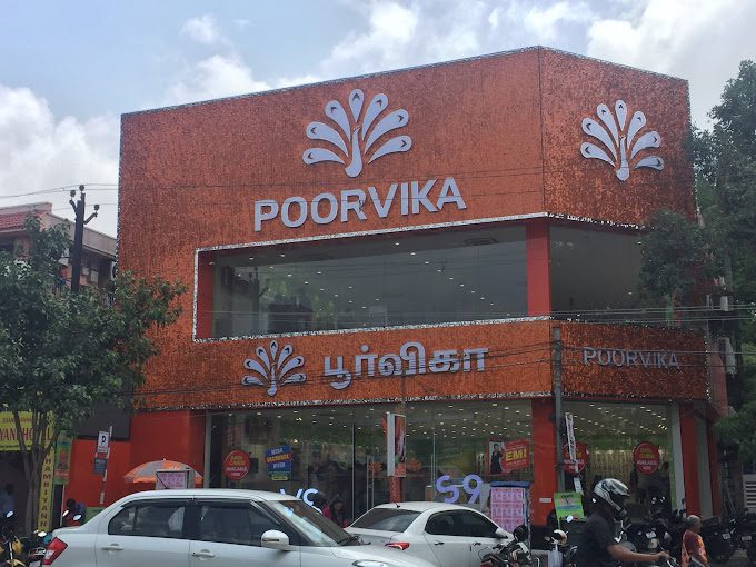Poorvika Mobiles Coimbatore