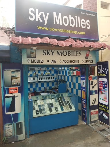 Sky Mobiles - 3