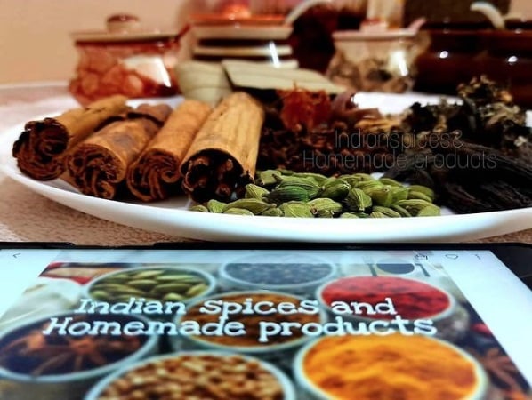 Indian Spices suhabhavan - 2