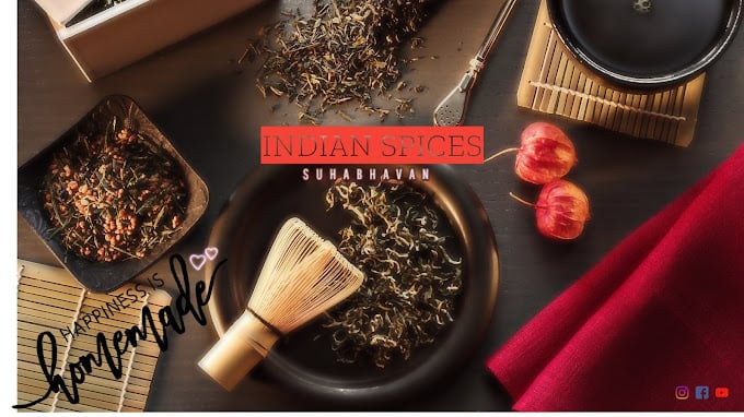 Indian Spices suhabhavan - 3