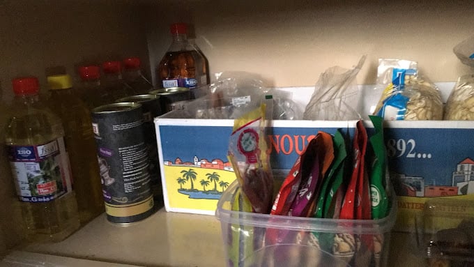 ANANYA GOLDEN NUTS HERBS AND SPICES - 3