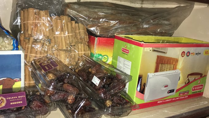 ANANYA GOLDEN NUTS HERBS AND SPICES - 5