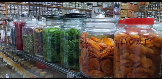 AMEER DRY FRUITS SPICES AND NUTS - 4