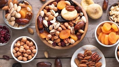 KALEESWARI TRADERS Dryfruits and Spices - 2