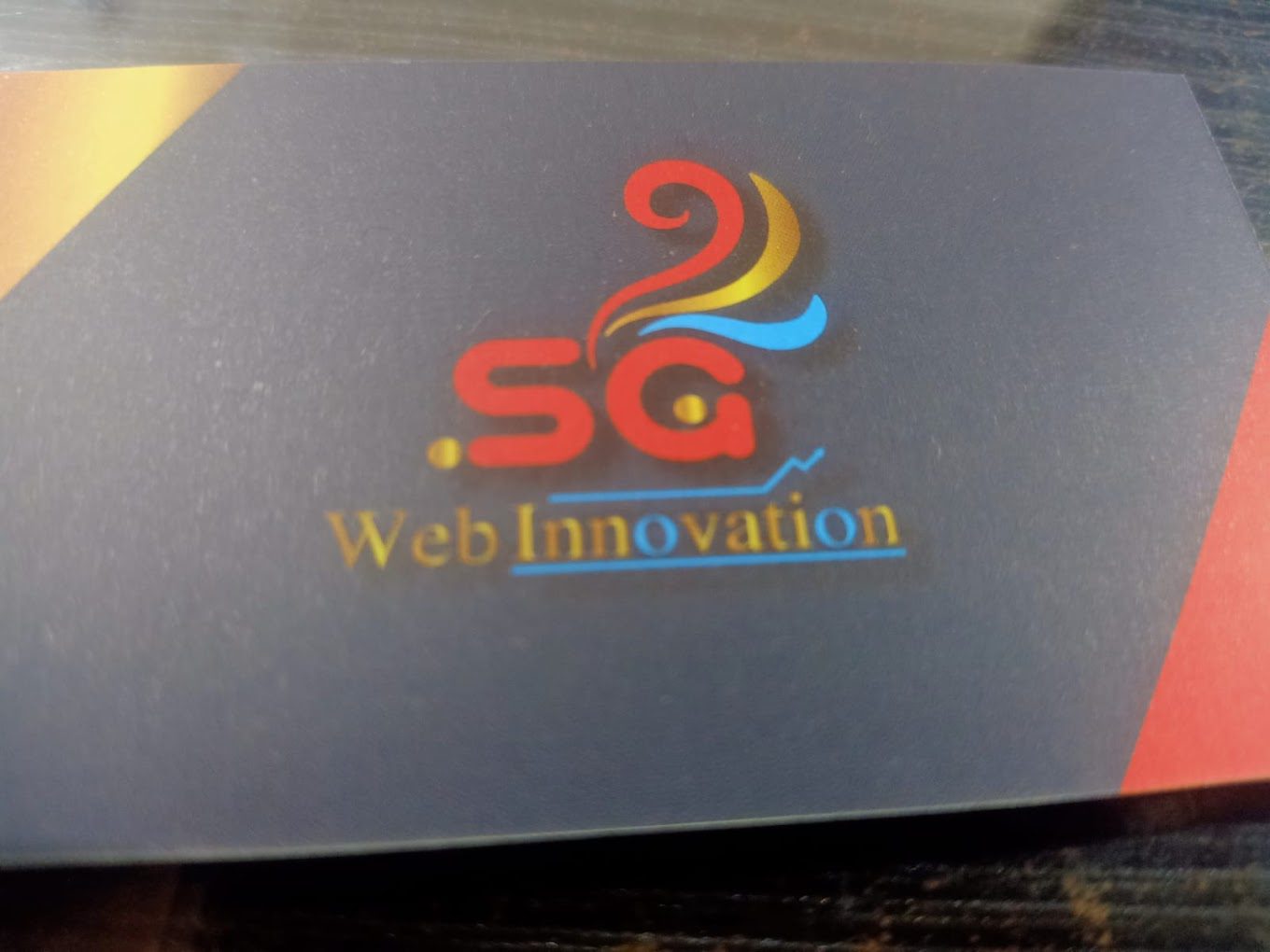SG Web Innovation - 1