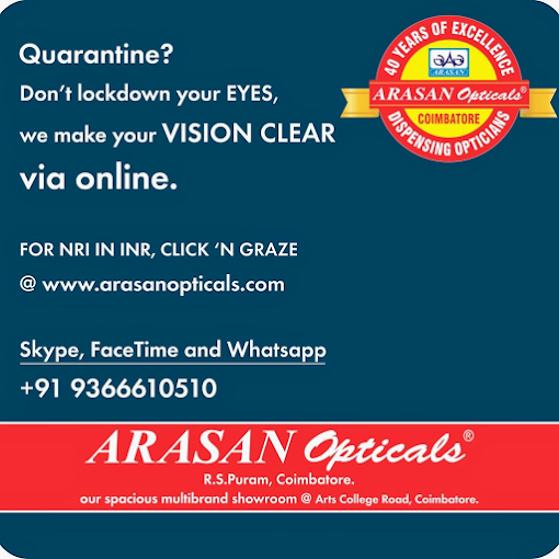 Arasan Opticals - 2