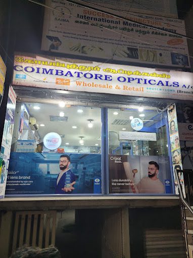 Coimbatore Opticals