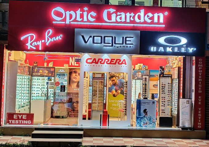 Optic Garden