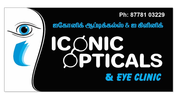 ICONIC OPTICALS - 3